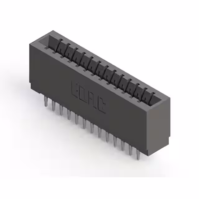 746-026-520-201 EDAC Inc.  Edgeboard Connectors